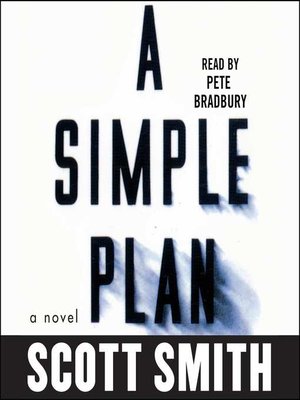 cover image of A Simple Plan